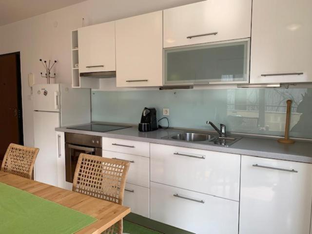 Apartment Entel 梅杜林 外观 照片